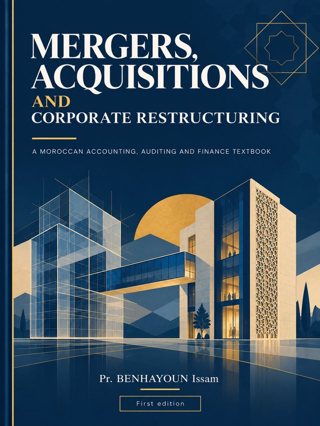 Couverture du livre Mergers, Acquisitions and Corporate Restructuring