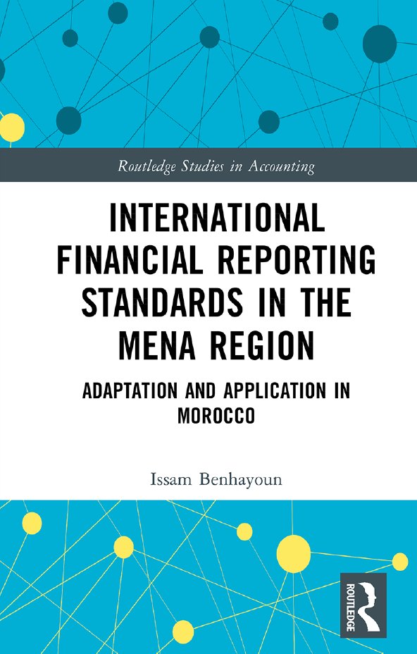 غلاف كتاب International Financial Reporting Standards in the MENA Region
