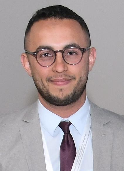 Portrait d’Issam Benhayoun